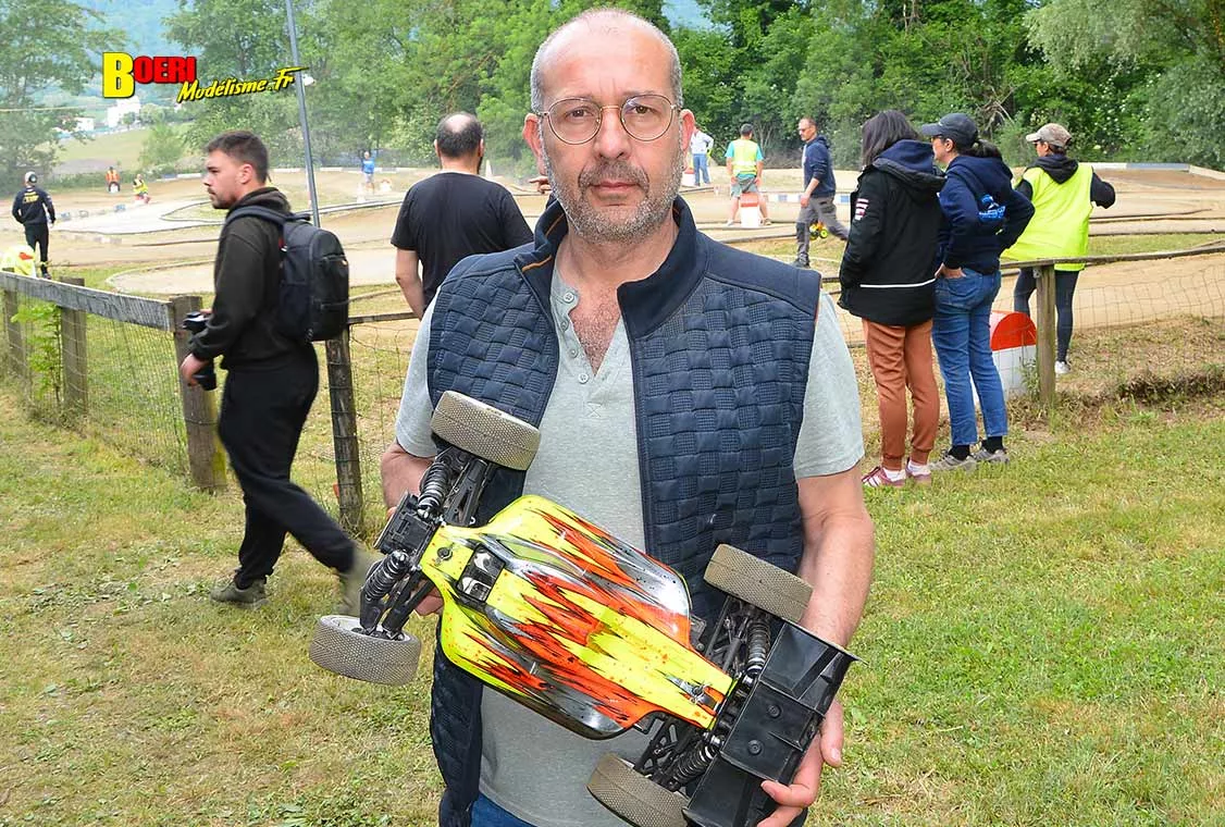 Grand Prix de la Motte Servolex SAMC TT 1/8 thermique les 02 et 03 mai 2026 Grand Prix de la Motte Servolex SAMC TT 1/8 thermique les 02 et 03 mai 2026