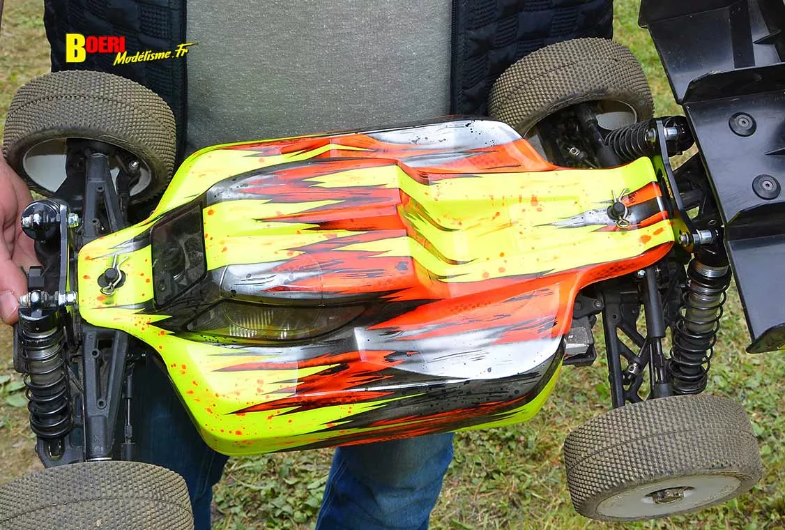 Grand Prix de la Motte Servolex SAMC TT 1/8 thermique les 02 et 03 mai 2026 Grand Prix de la Motte Servolex SAMC TT 1/8 thermique les 02 et 03 mai 2026