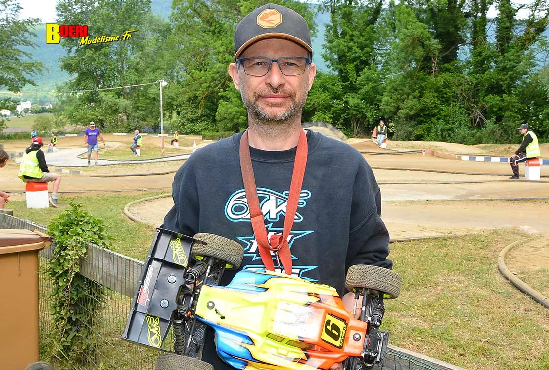 Grand Prix de la Motte Servolex SAMC TT 1/8 thermique les 02 et 03 mai 2026 Grand Prix de la Motte Servolex SAMC TT 1/8 thermique les 02 et 03 mai 2026