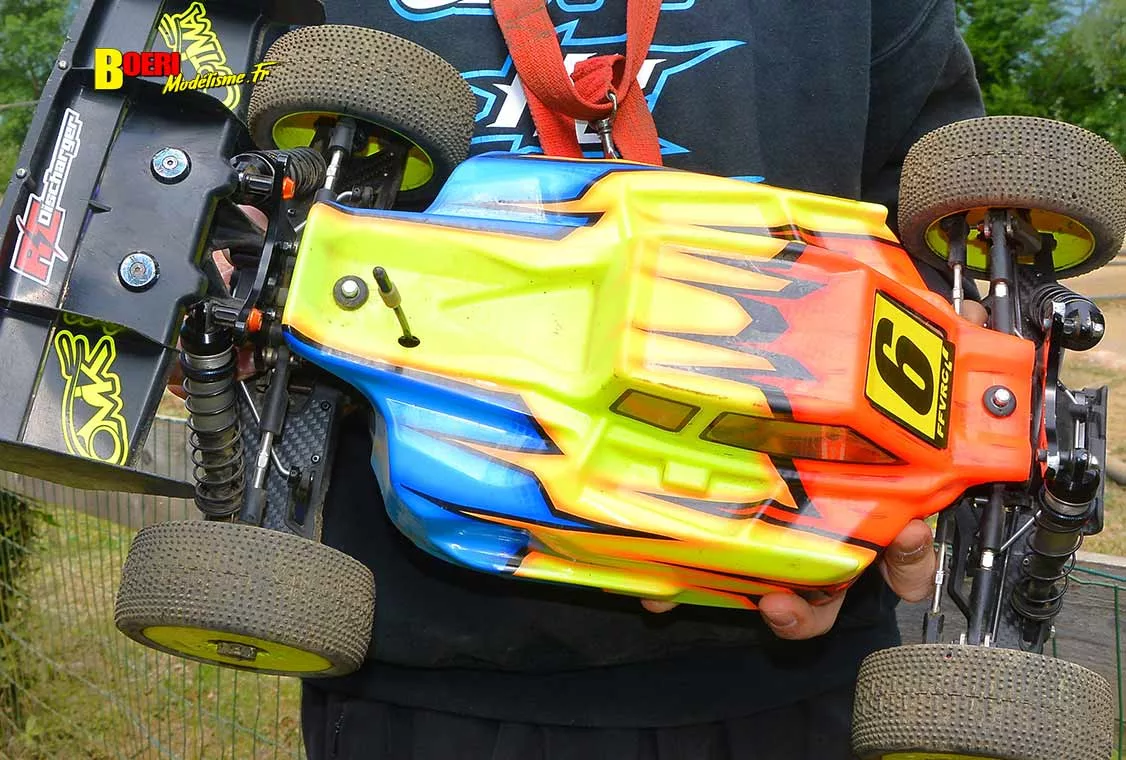 Grand Prix de la Motte Servolex SAMC TT 1/8 thermique les 02 et 03 mai 2026 Grand Prix de la Motte Servolex SAMC TT 1/8 thermique les 02 et 03 mai 2026