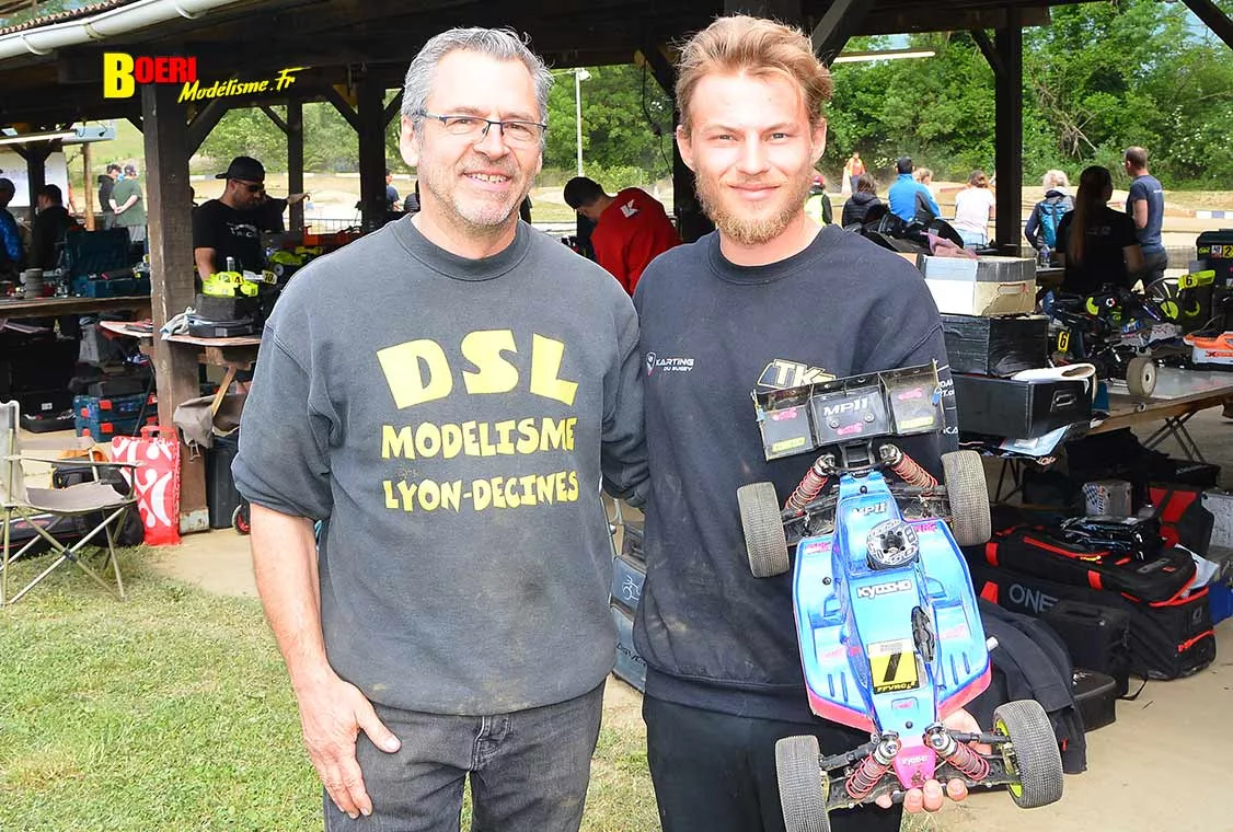 Grand Prix de la Motte Servolex SAMC TT 1/8 thermique les 02 et 03 mai 2026 Grand Prix de la Motte Servolex SAMC TT 1/8 thermique les 02 et 03 mai 2026