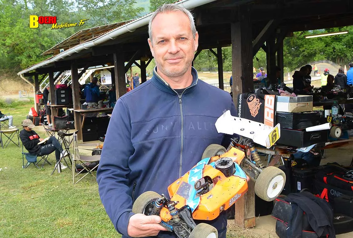 Grand Prix de la Motte Servolex SAMC TT 1/8 thermique les 02 et 03 mai 2026 Grand Prix de la Motte Servolex SAMC TT 1/8 thermique les 02 et 03 mai 2026