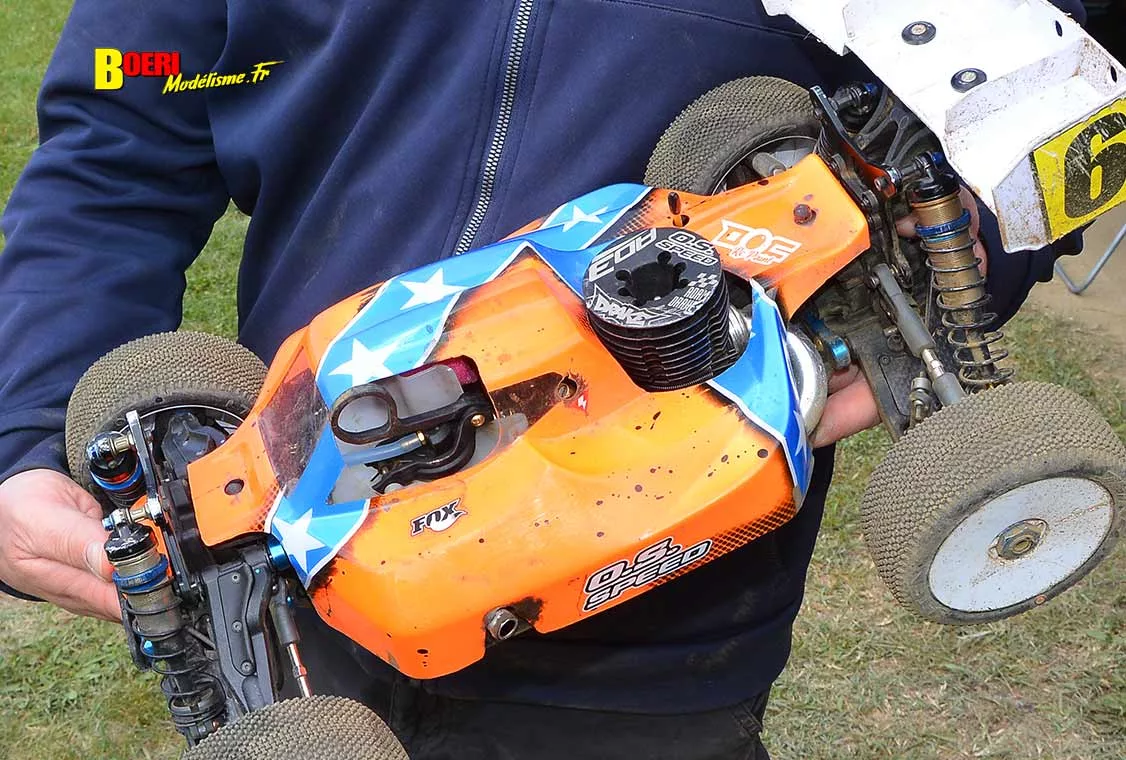 Grand Prix de la Motte Servolex SAMC TT 1/8 thermique les 02 et 03 mai 2026 Grand Prix de la Motte Servolex SAMC TT 1/8 thermique les 02 et 03 mai 2026