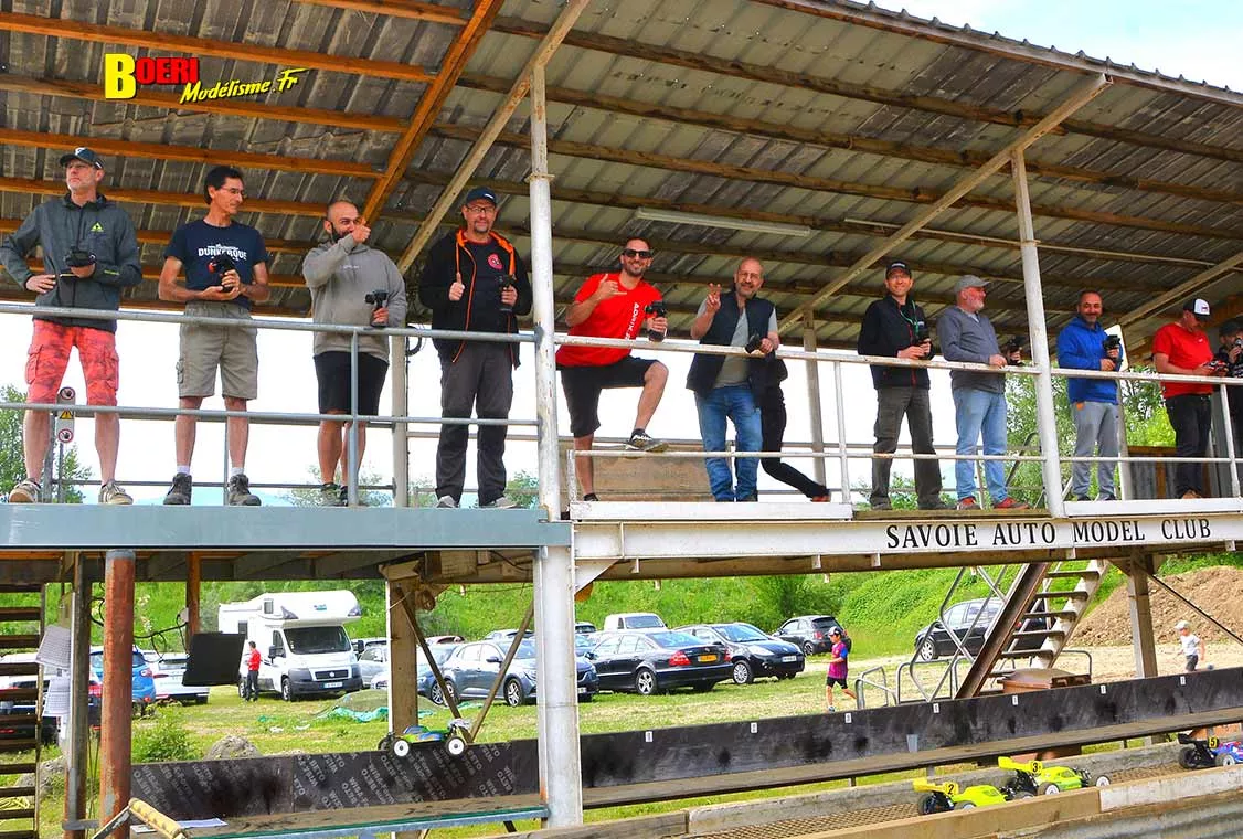 Grand Prix de la Motte Servolex SAMC TT 1/8 thermique les 02 et 03 mai 2026 Grand Prix de la Motte Servolex SAMC TT 1/8 thermique les 02 et 03 mai 2026