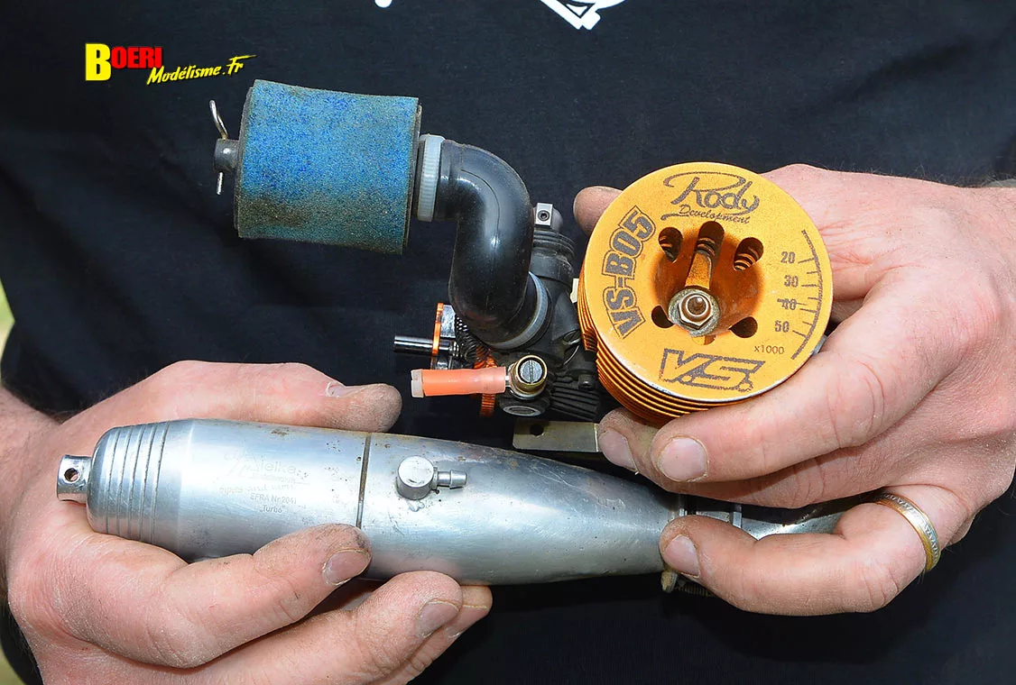 Grand Prix de la Motte Servolex SAMC TT 1/8 thermique les 02 et 03 mai 2026 Grand Prix de la Motte Servolex SAMC TT 1/8 thermique les 02 et 03 mai 2026