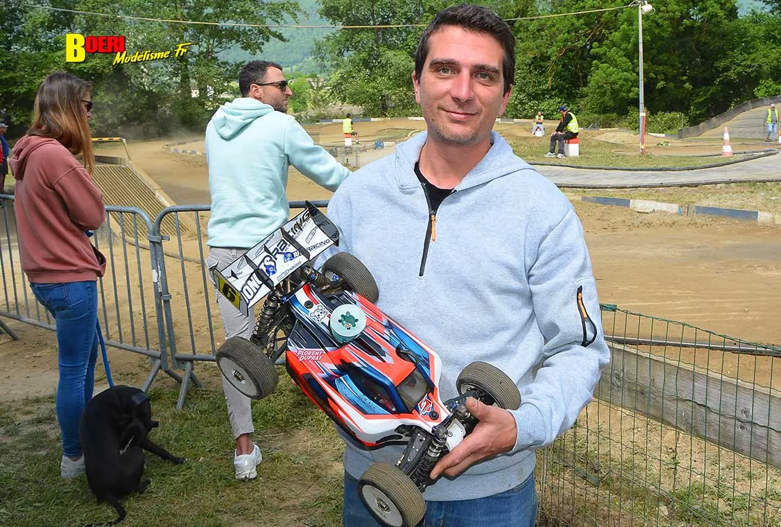 Grand Prix de la Motte Servolex SAMC TT 1/8 thermique les 02 et 03 mai 2026 Grand Prix de la Motte Servolex SAMC TT 1/8 thermique les 02 et 03 mai 2026