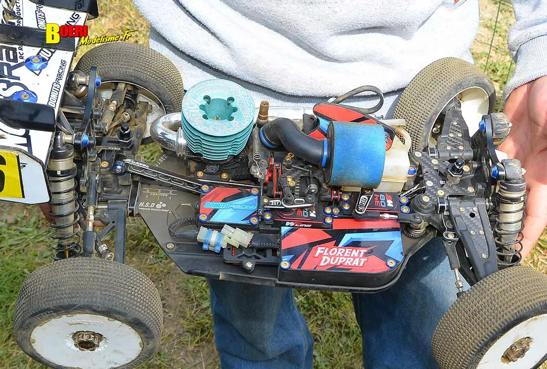 Grand Prix de la Motte Servolex SAMC TT 1/8 thermique les 02 et 03 mai 2026