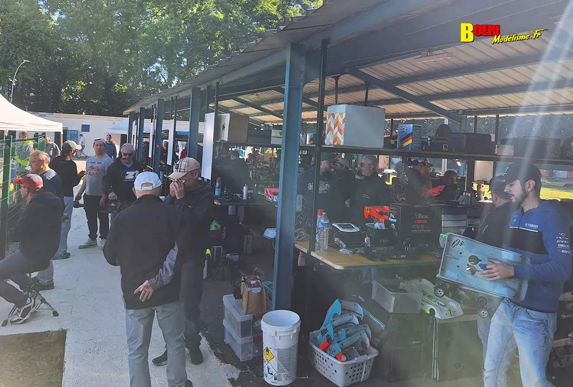 cf piste 1/8 Classique à Thionville club mct les 13 et 14 juin 2026