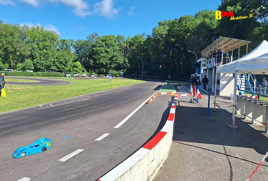 cf piste 1/8 Classique à Thionville club mct les 13 et 14 juin 2026