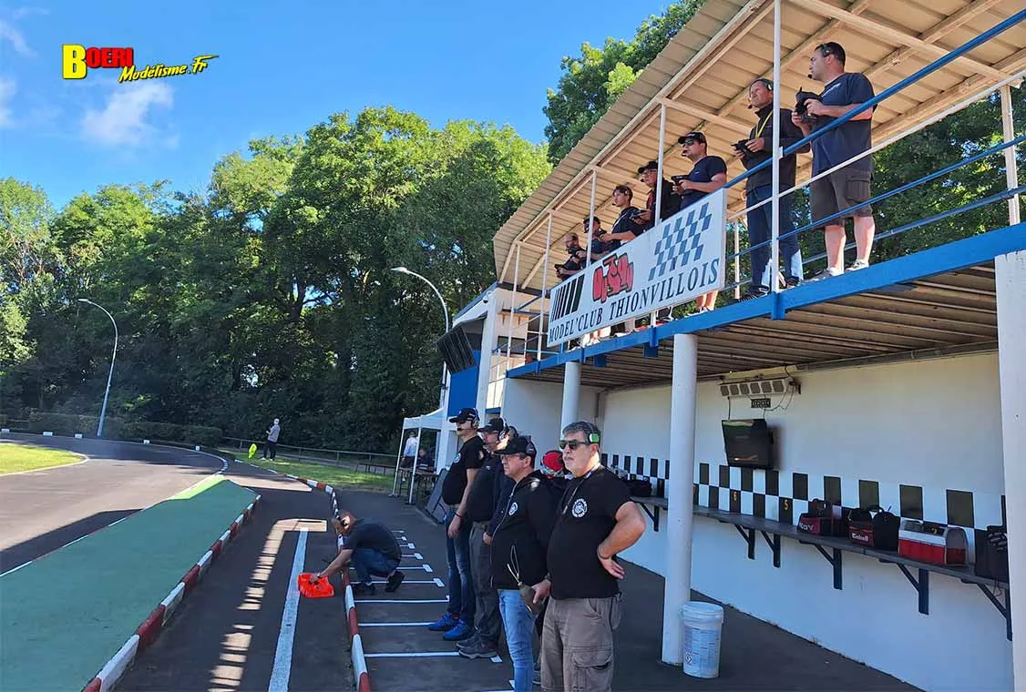 cf piste 1/8 Classique à Thionville club mct les 13 et 14 juin 2026