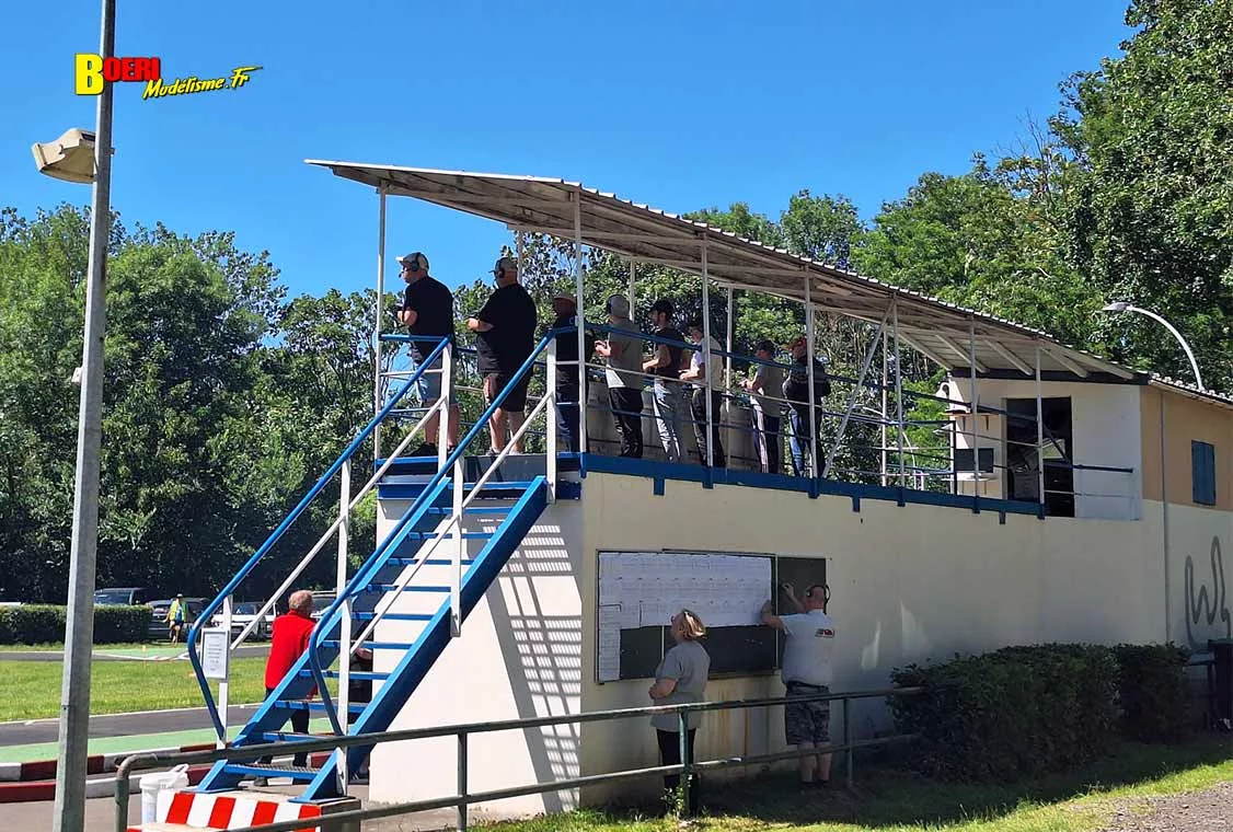 cf piste 1/8 Classique à Thionville club mct les 13 et 14 juin 2026