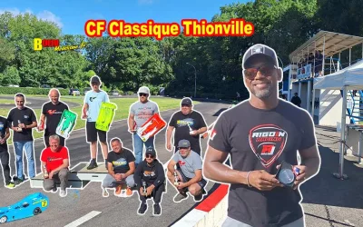 CF Piste 1/8 Classique Thionville MCT