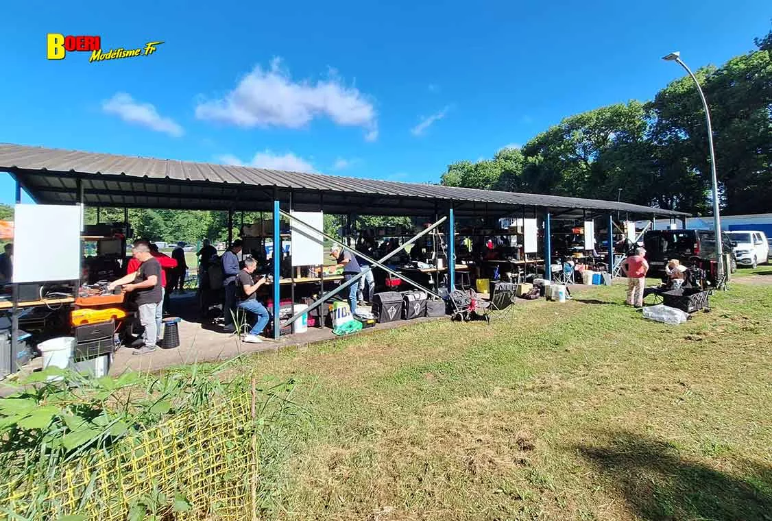 cf piste 1/8 Classique à Thionville club mct les 13 et 14 juin 2026