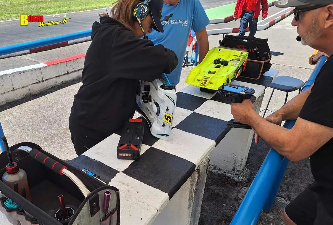 cf piste 1/8 Classique à Thionville club mct les 13 et 14 juin 2026