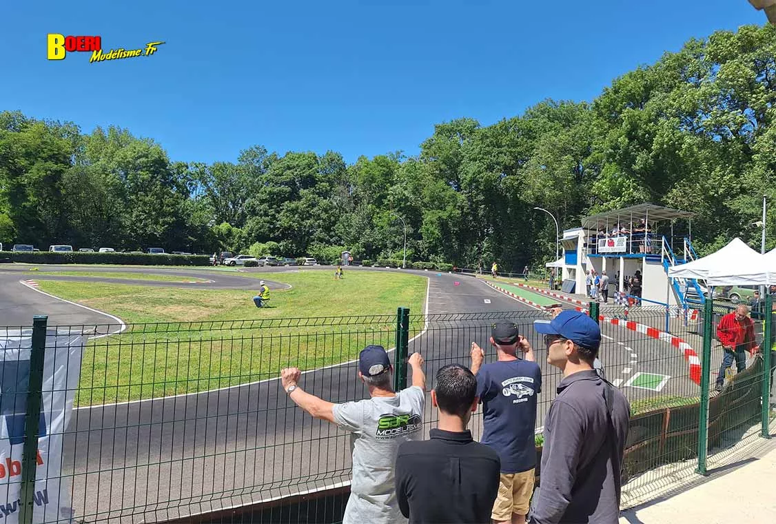 cf piste 1/8 Classique à Thionville club mct les 13 et 14 juin 2026