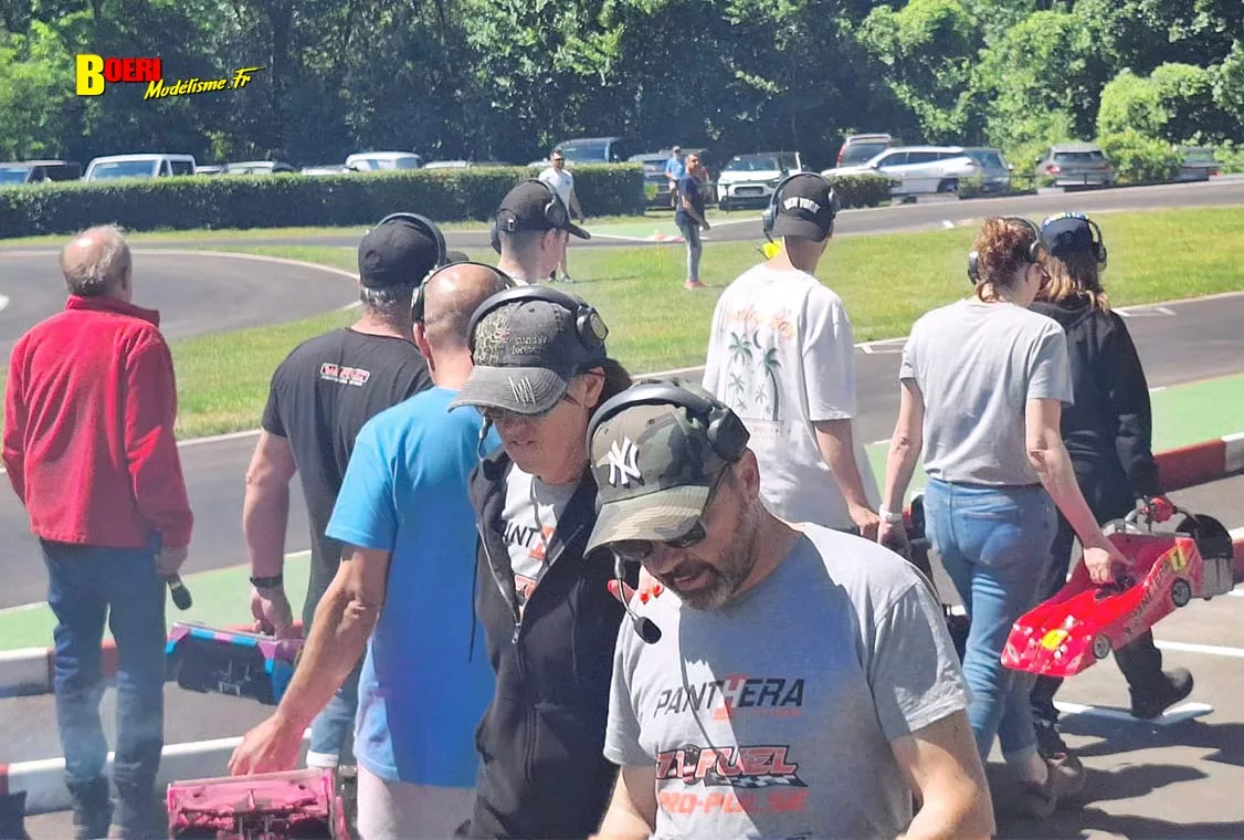 cf piste 1/8 Classique à Thionville club mct les 13 et 14 juin 2026