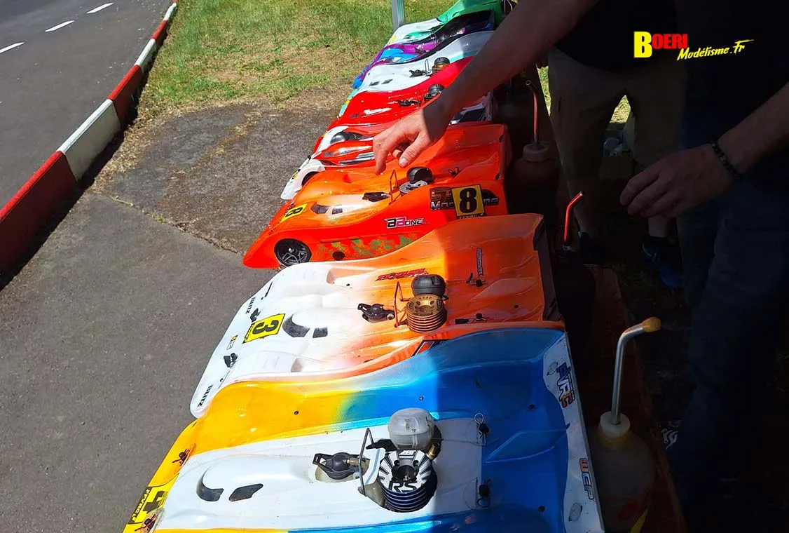 cf piste 1/8 Classique à Thionville club mct les 13 et 14 juin 2026