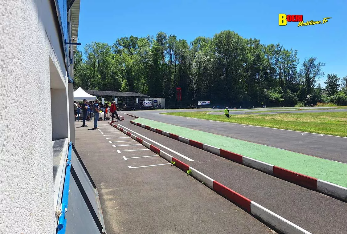 cf piste 1/8 Classique à Thionville club mct les 13 et 14 juin 2026