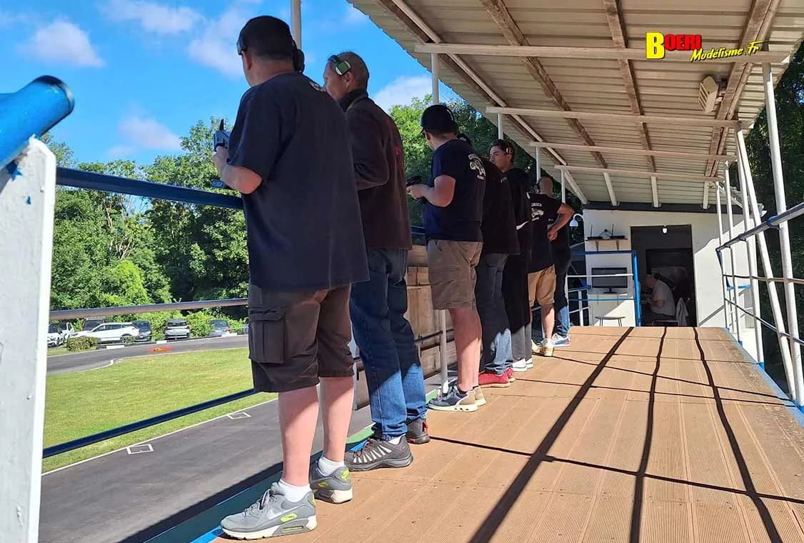 cf piste 1/8 Classique à Thionville club mct les 13 et 14 juin 2026