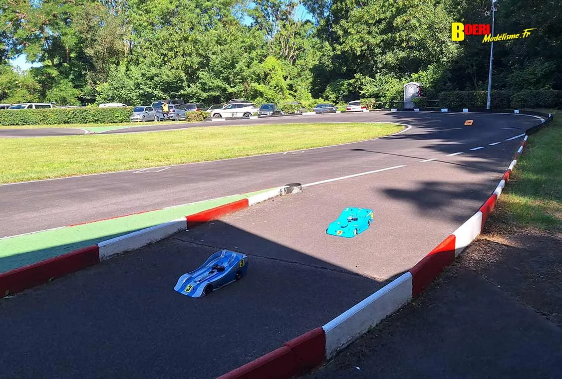 cf piste 1/8 Classique à Thionville club mct les 13 et 14 juin 2026