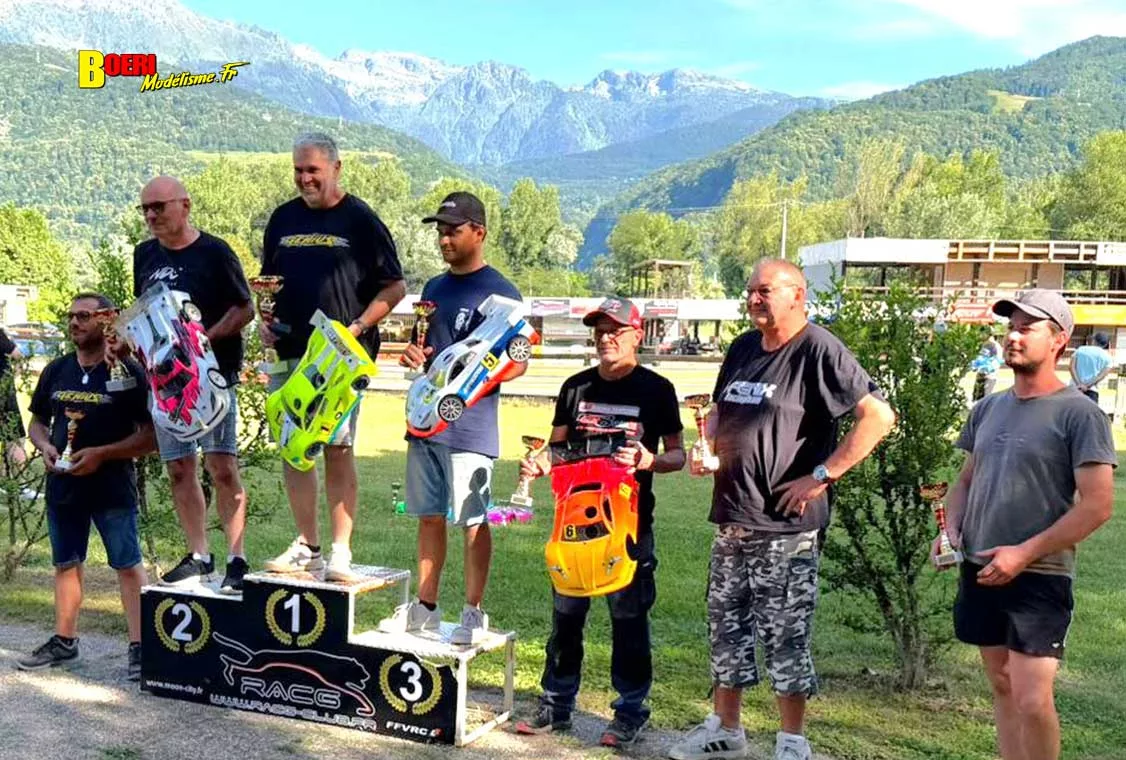 cf piste GT8 et 1/10 thermique et électrique à Grenoble club racg 13 et 14 juin 2026 cf piste GT8 et 1/10 thermique et électrique à Grenoble club racg 13 et 14 juin 2026