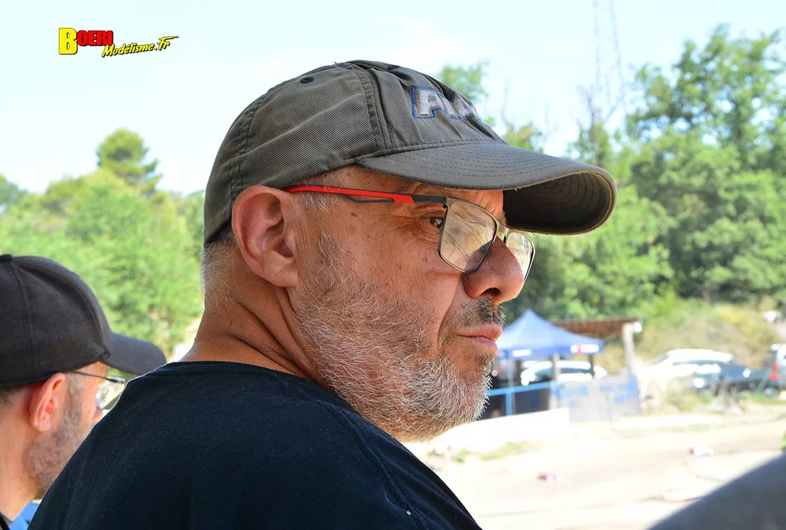 challenge 100% RC à apt club prcr le 21 juin 2026 avec aigoin racing