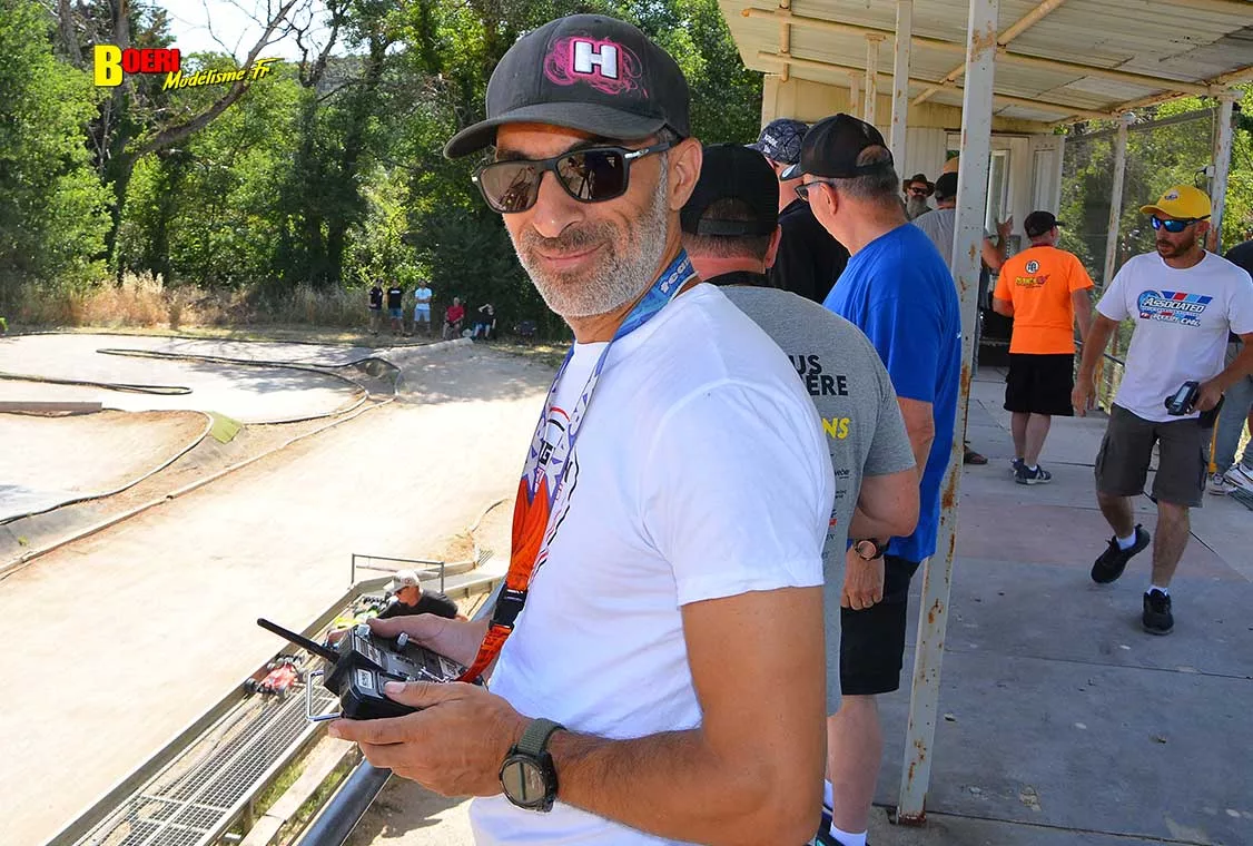 challenge 100% RC à apt club prcr le 21 juin 2026 avec aigoin racing