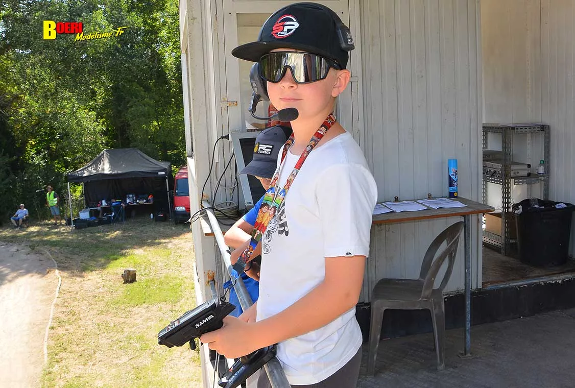 challenge 100% RC à apt club prcr le 21 juin 2026 avec aigoin racing