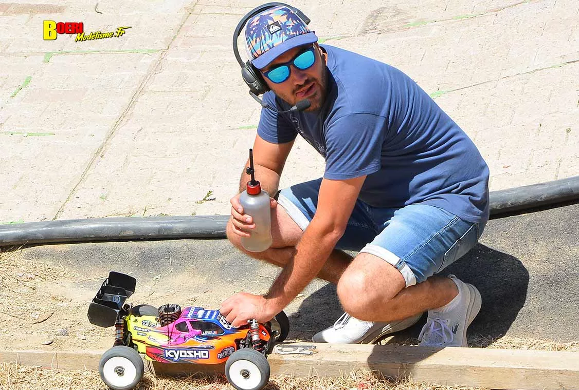 challenge 100% RC à apt club prcr le 21 juin 2026 avec aigoin racing