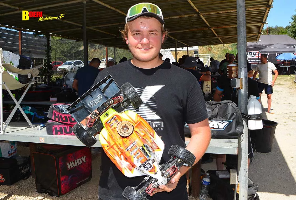 challenge 100% RC à apt club prcr le 21 juin 2026 avec aigoin racing