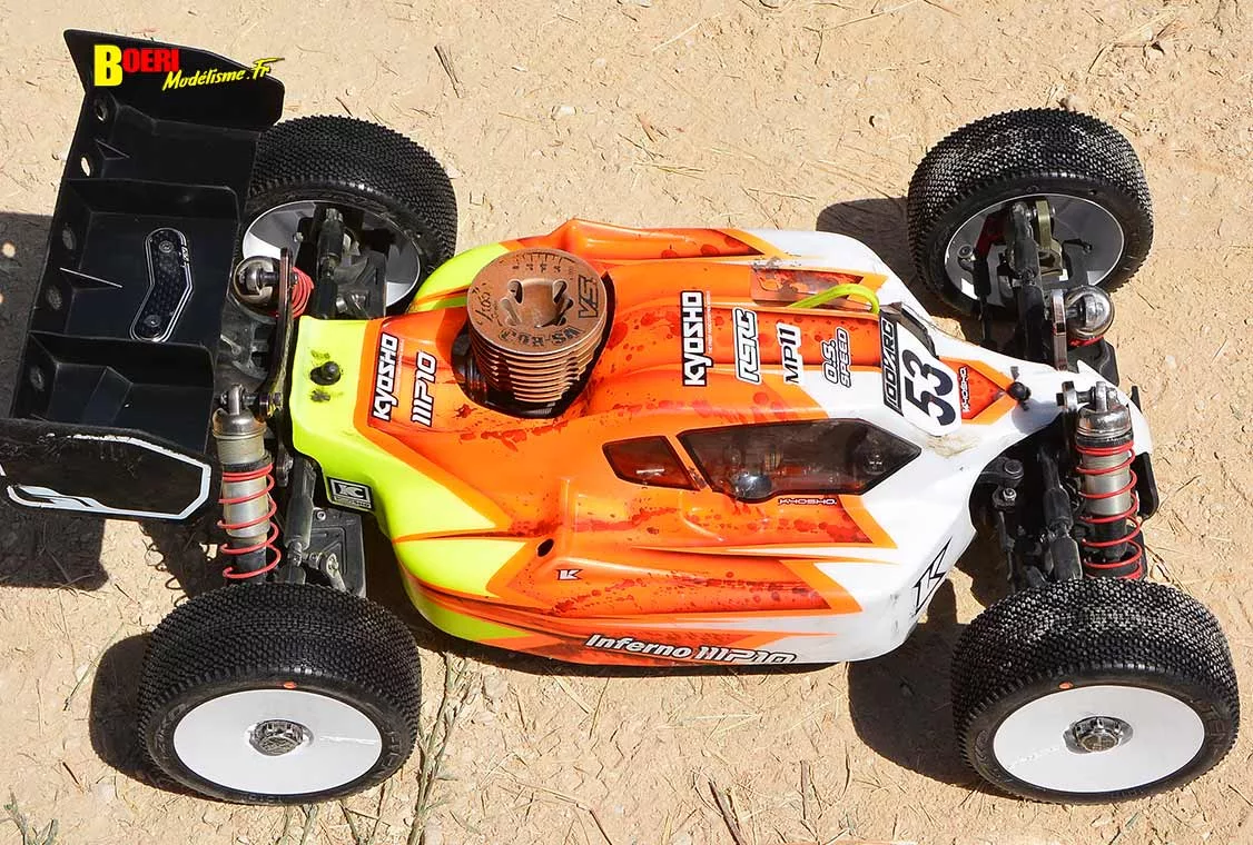 challenge 100% RC à apt club prcr le 21 juin 2026 avec aigoin racing
