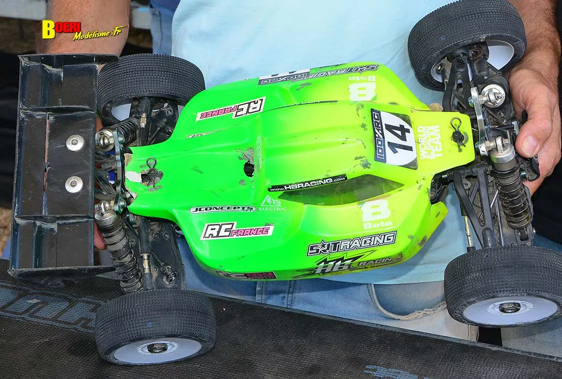 challenge 100% RC à apt club prcr le 21 juin 2026 avec aigoin racing