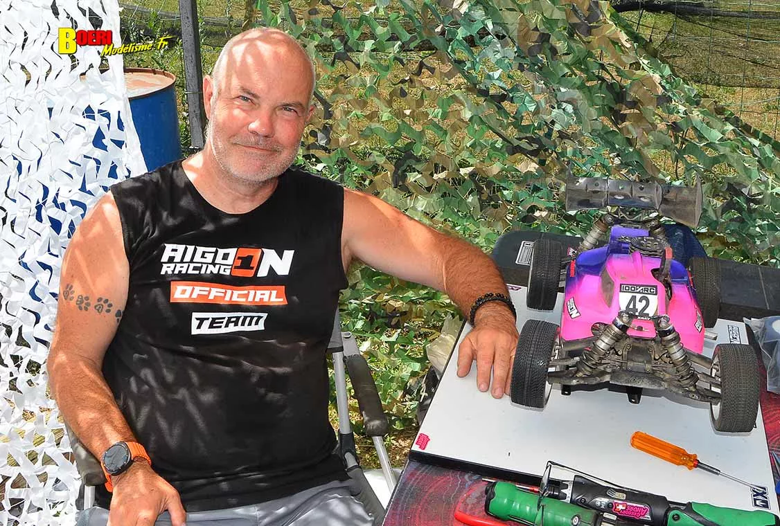 challenge 100% RC à apt club prcr le 21 juin 2026 avec aigoin racing