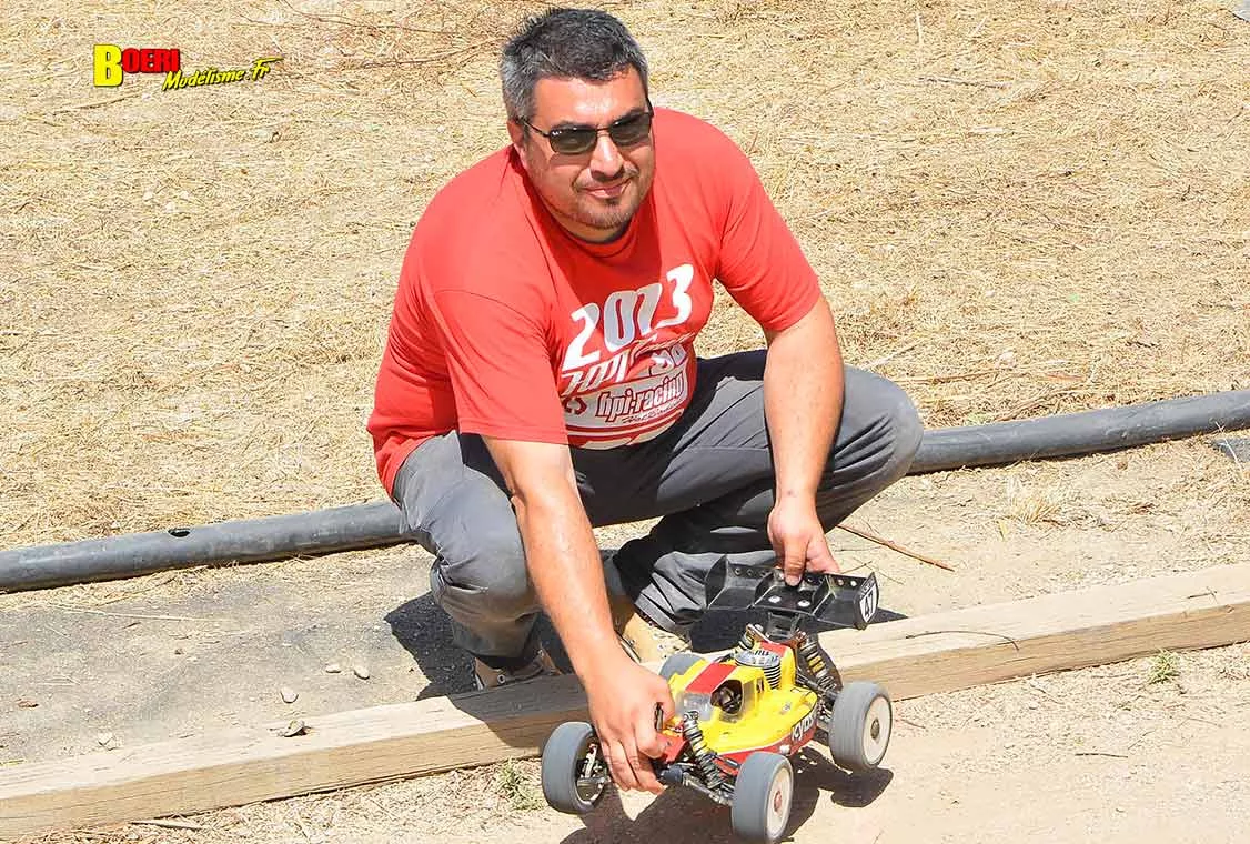 challenge 100% RC à apt club prcr le 21 juin 2026 avec aigoin racing