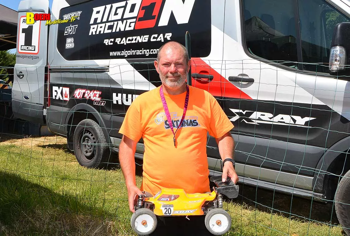 challenge 100% RC à apt club prcr le 21 juin 2026 avec aigoin racing