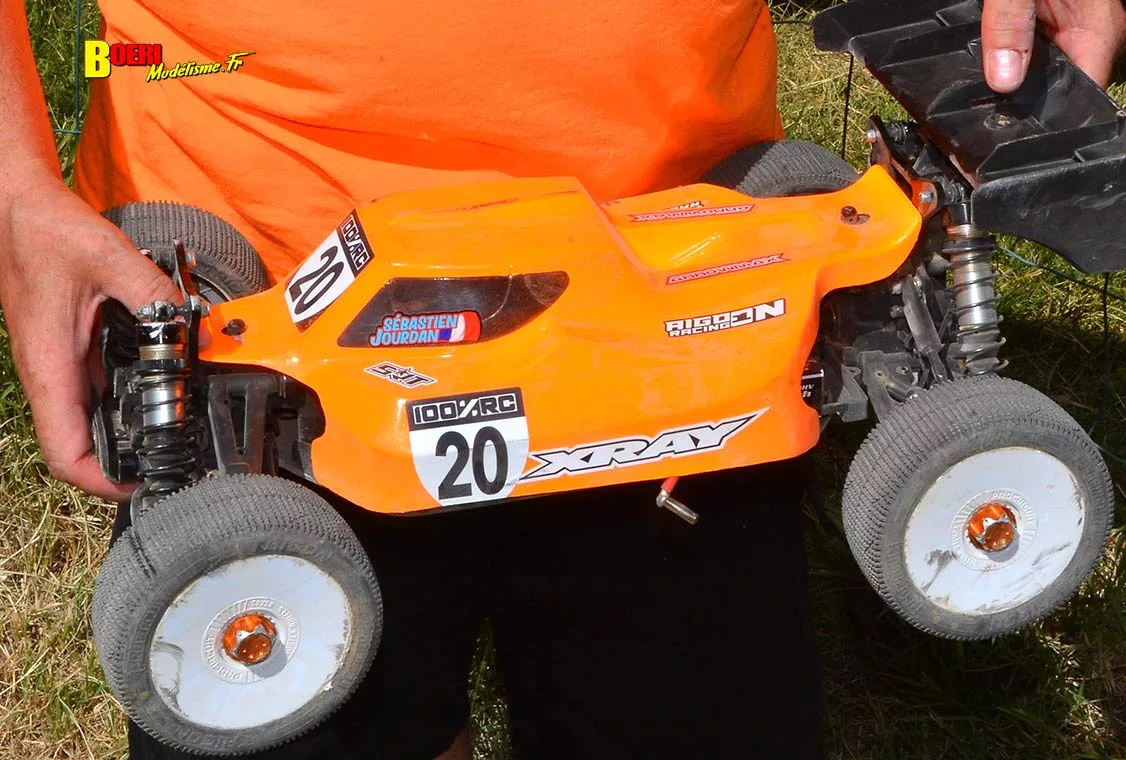 challenge 100% RC à apt club prcr le 21 juin 2026 avec aigoin racing
