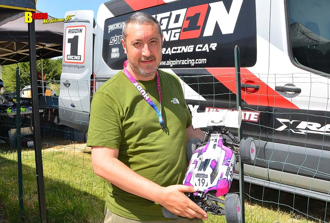 challenge 100% RC à apt club prcr le 21 juin 2026 avec aigoin racing