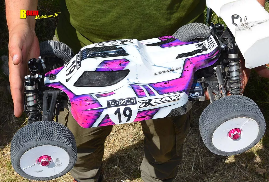 challenge 100% RC à apt club prcr le 21 juin 2026 avec aigoin racing