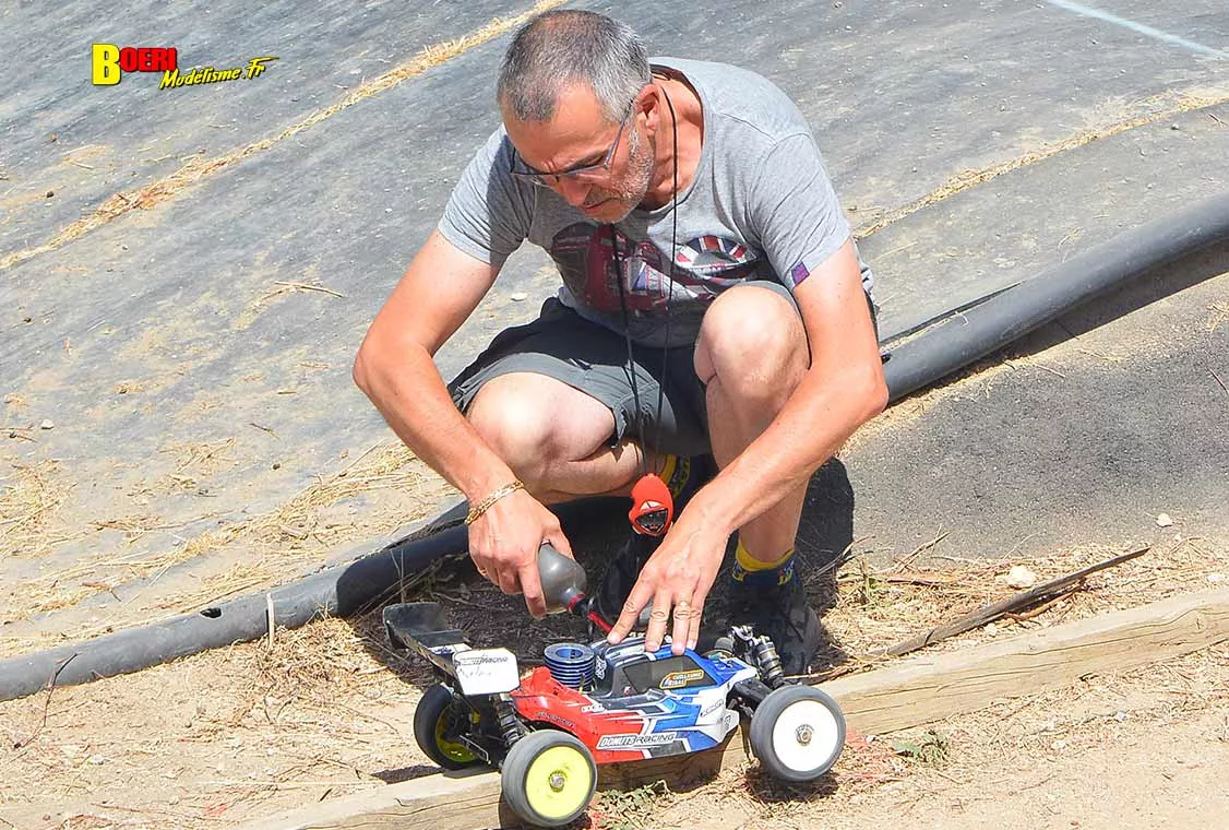 challenge 100% RC à apt club prcr le 21 juin 2026 avec aigoin racing