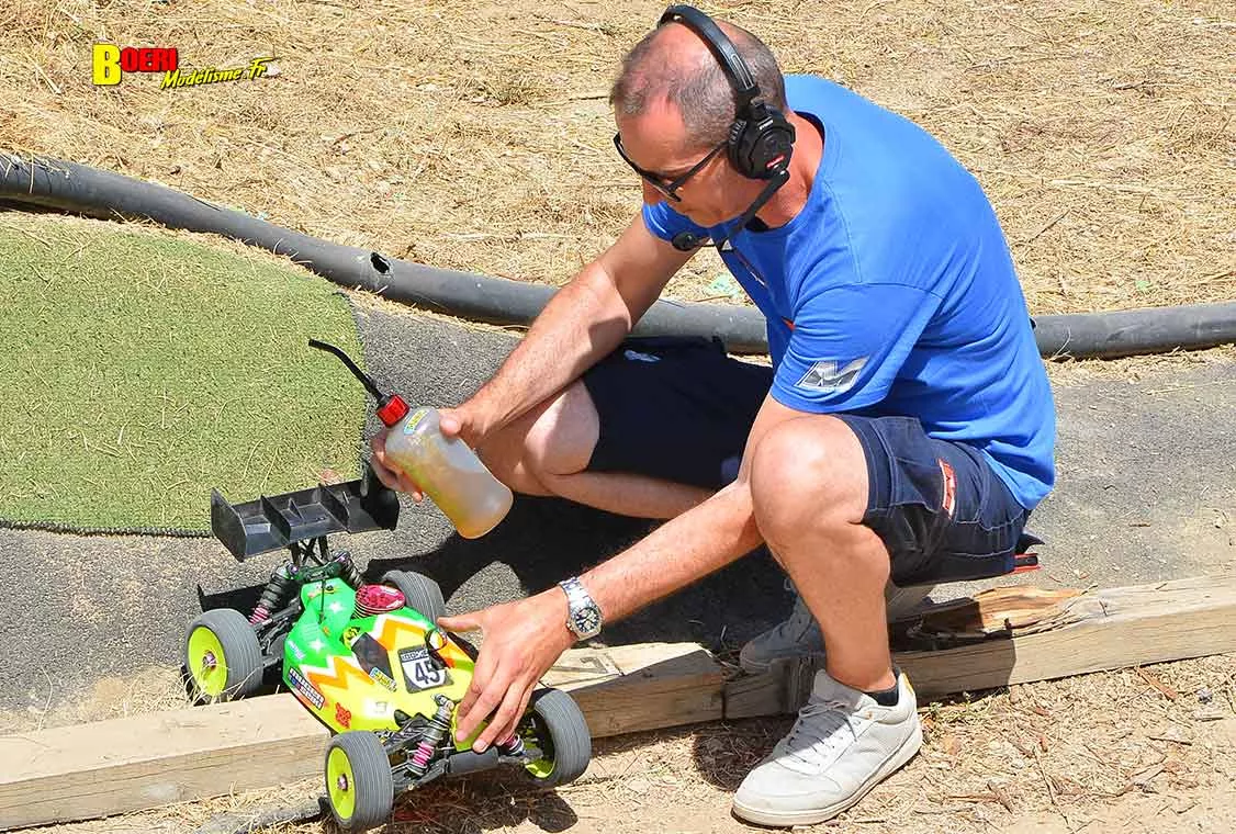 challenge 100% RC à apt club prcr le 21 juin 2026 avec aigoin racing