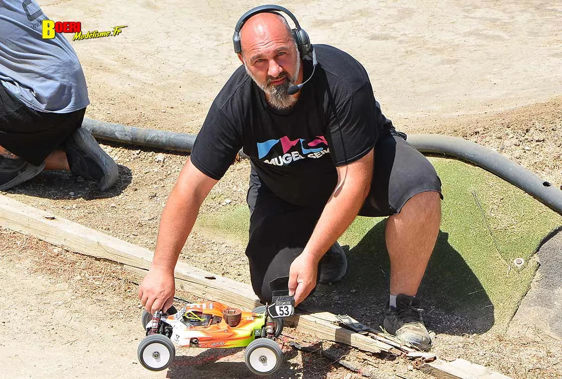 challenge 100% RC à apt club prcr le 21 juin 2026 avec aigoin racing