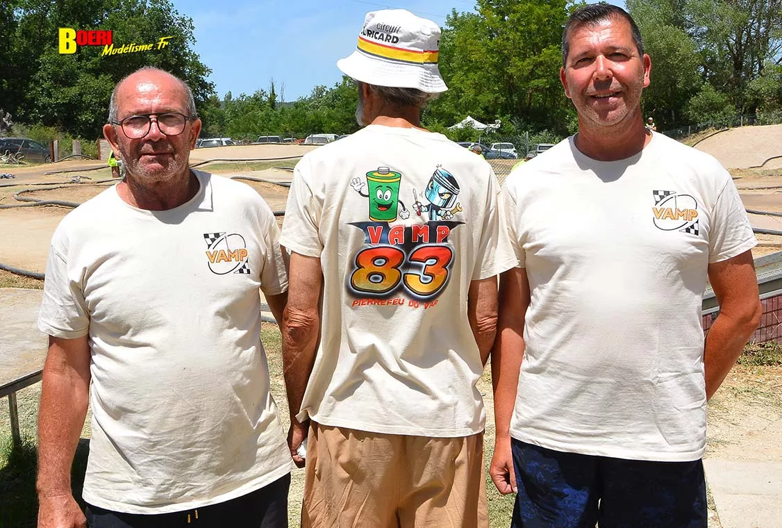 challenge 100% RC à apt club prcr le 21 juin 2026 avec aigoin racing