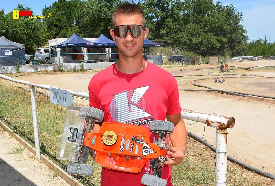 challenge 100% RC à apt club prcr le 21 juin 2026 avec aigoin racing
