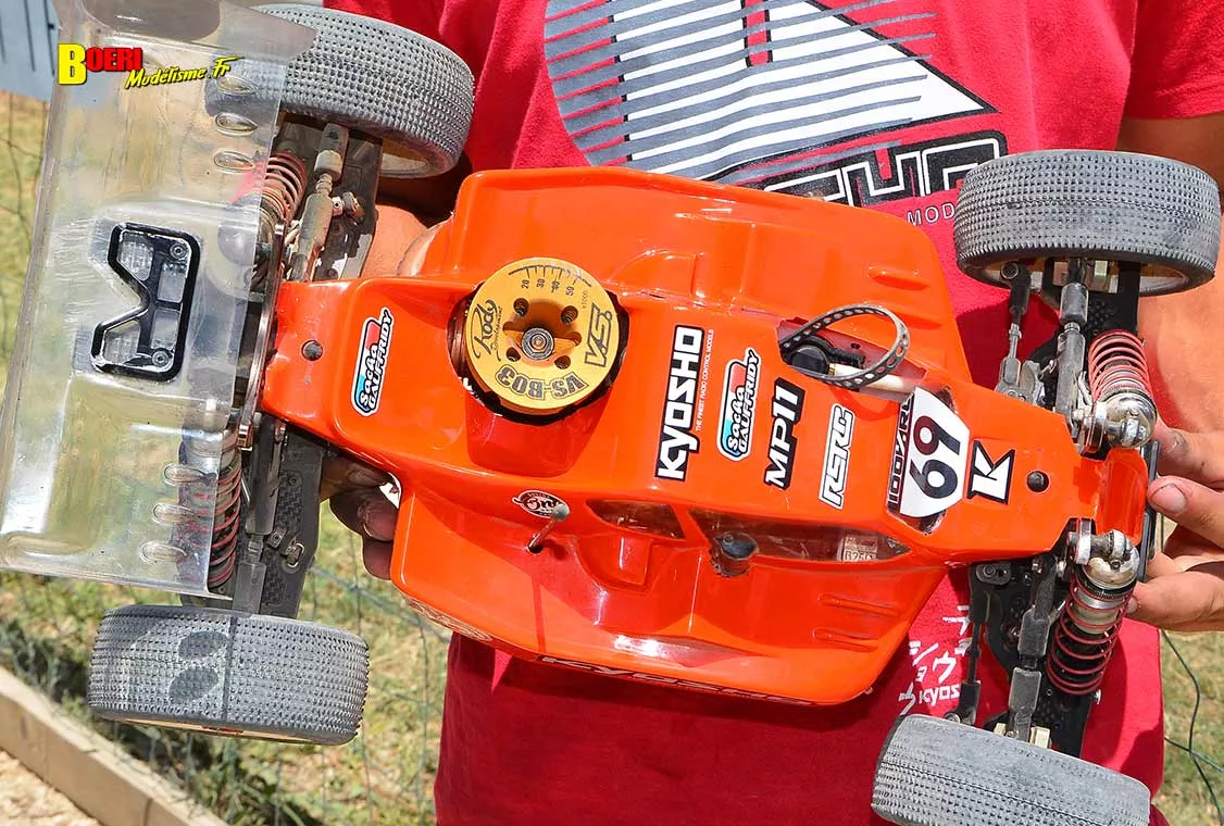 challenge 100% RC à apt club prcr le 21 juin 2026 avec aigoin racing