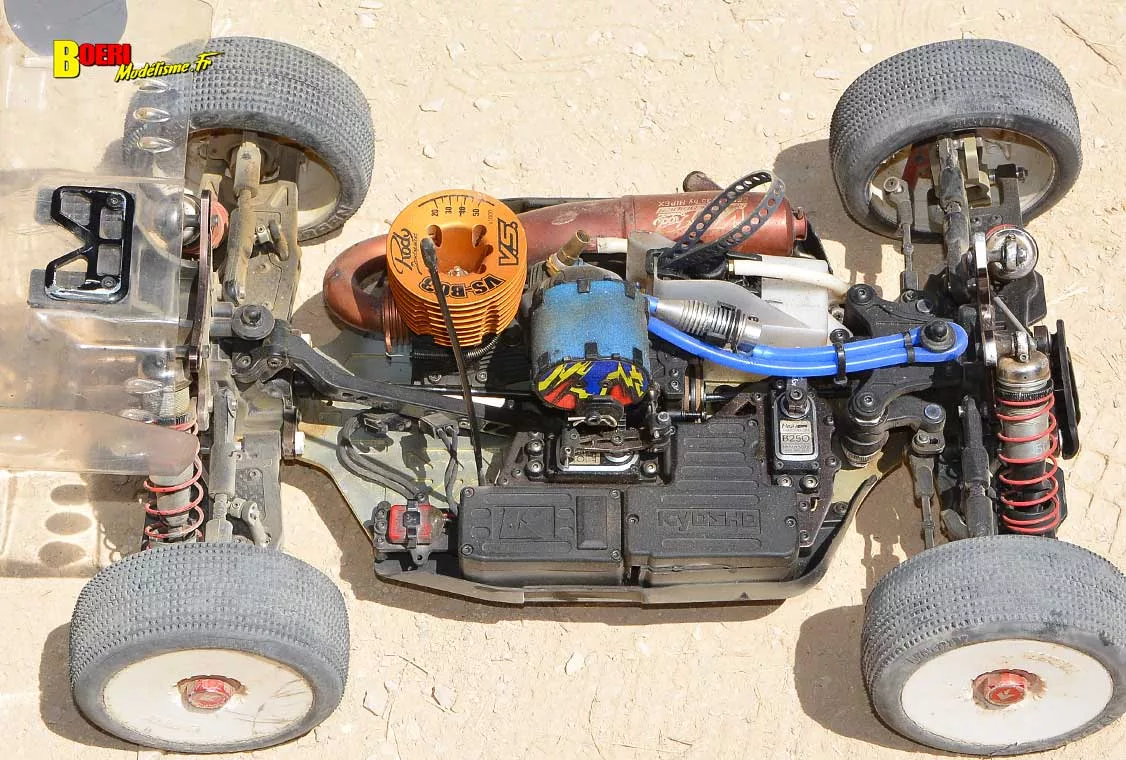 challenge 100% RC à apt club prcr le 21 juin 2026 avec aigoin racing