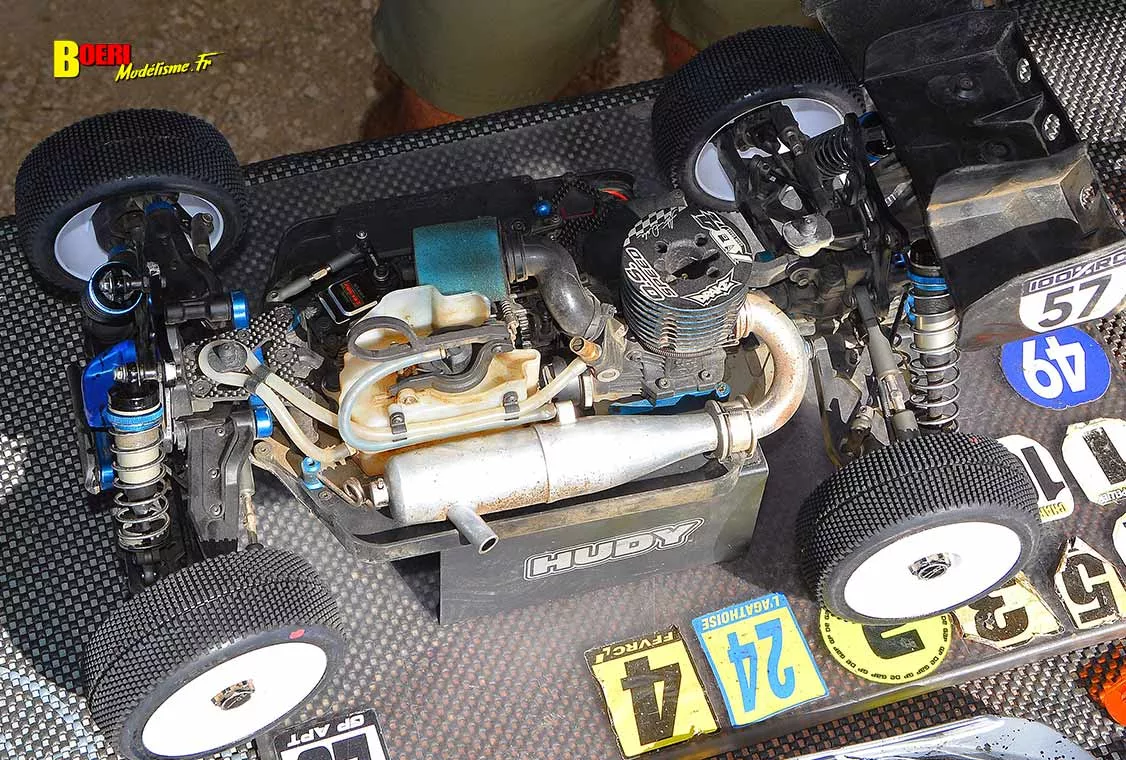 challenge 100% RC à apt club prcr le 21 juin 2026 avec aigoin racing