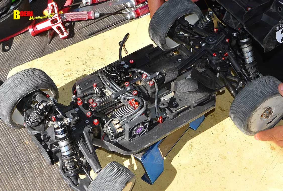 challenge 100% RC à apt club prcr le 21 juin 2026 avec aigoin racing