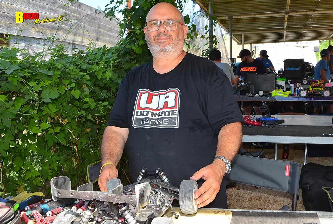 challenge 100% RC à apt club prcr le 21 juin 2026 avec aigoin racing