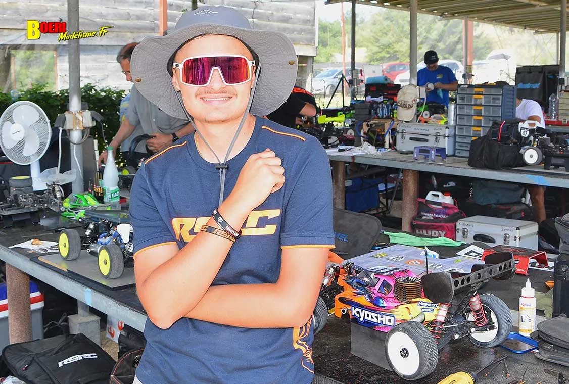 challenge 100% RC à apt club prcr le 21 juin 2026 avec aigoin racing