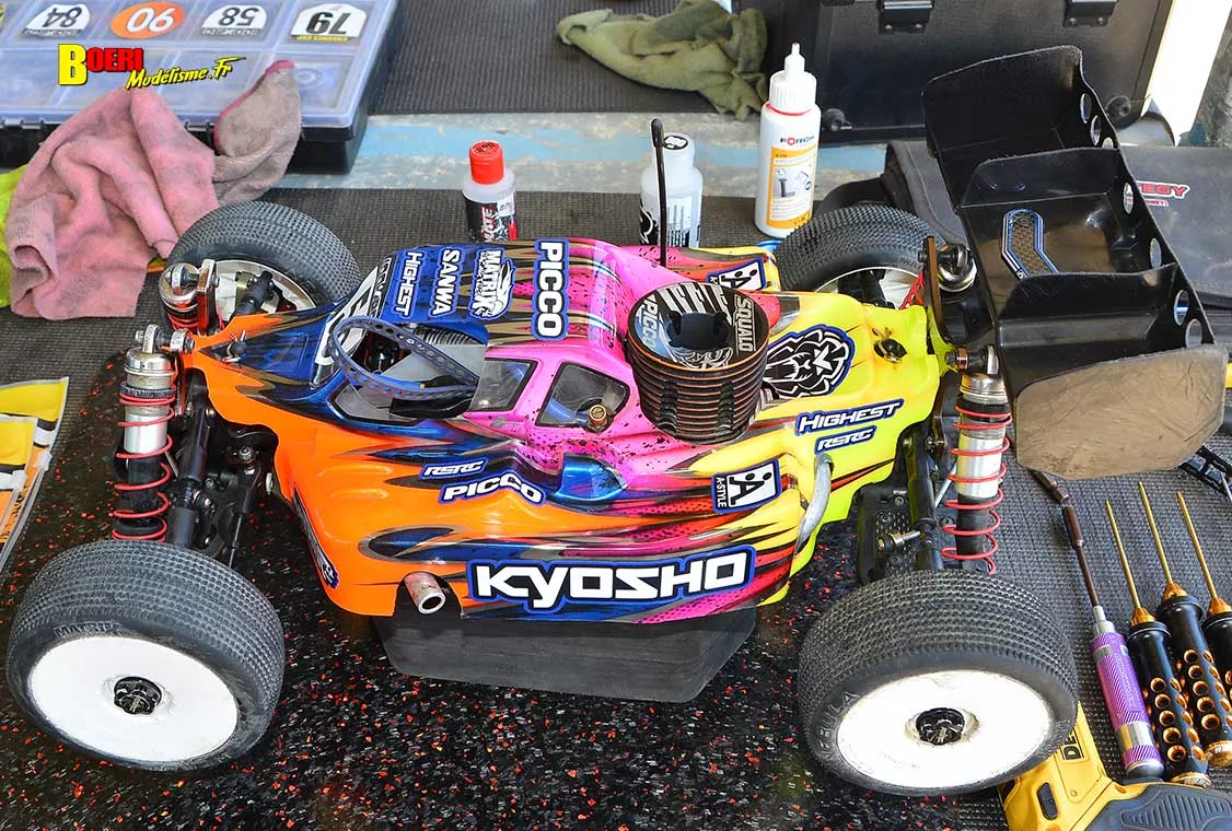 challenge 100% RC à apt club prcr le 21 juin 2026 avec aigoin racing